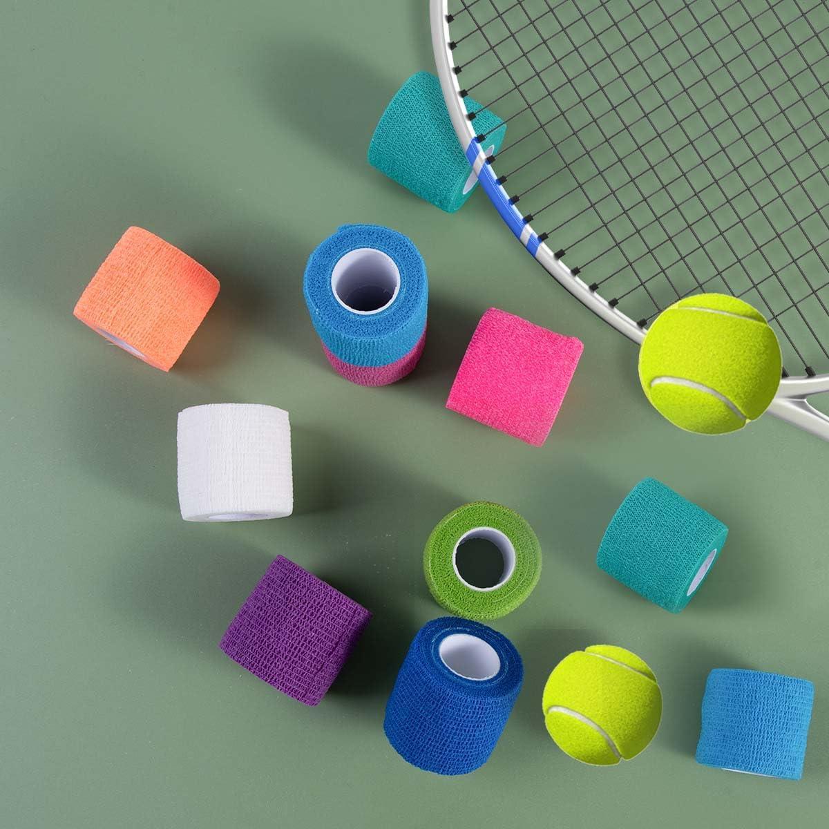 Self Adhesive Bandage – Professional Sports Injury Support Bandage