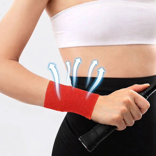 self-adhesive--bandage