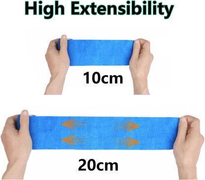 Self Adhesive Bandage – Professional Sports Injury Support Bandage