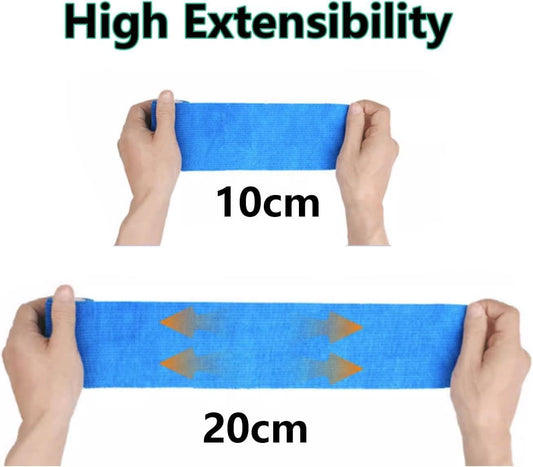 ANAMPION Self Adhesive Bandage – Professional Sports Injury Support Bandage