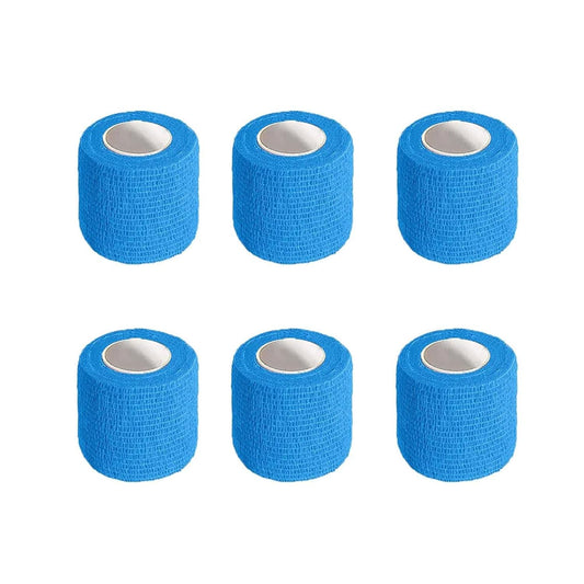 Self Adhesive Bandage – Professional Sports Injury Support Bandage